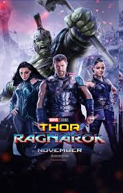HD0795 - Thor Ragnarok 2017 - Tận Thế Ragnarok